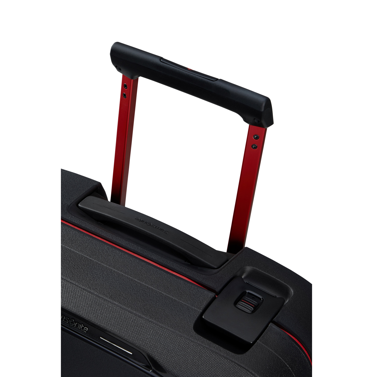 Samsonite Trolley mit 4 Rollen 69cm Essens charcoal/red Abbildung 7