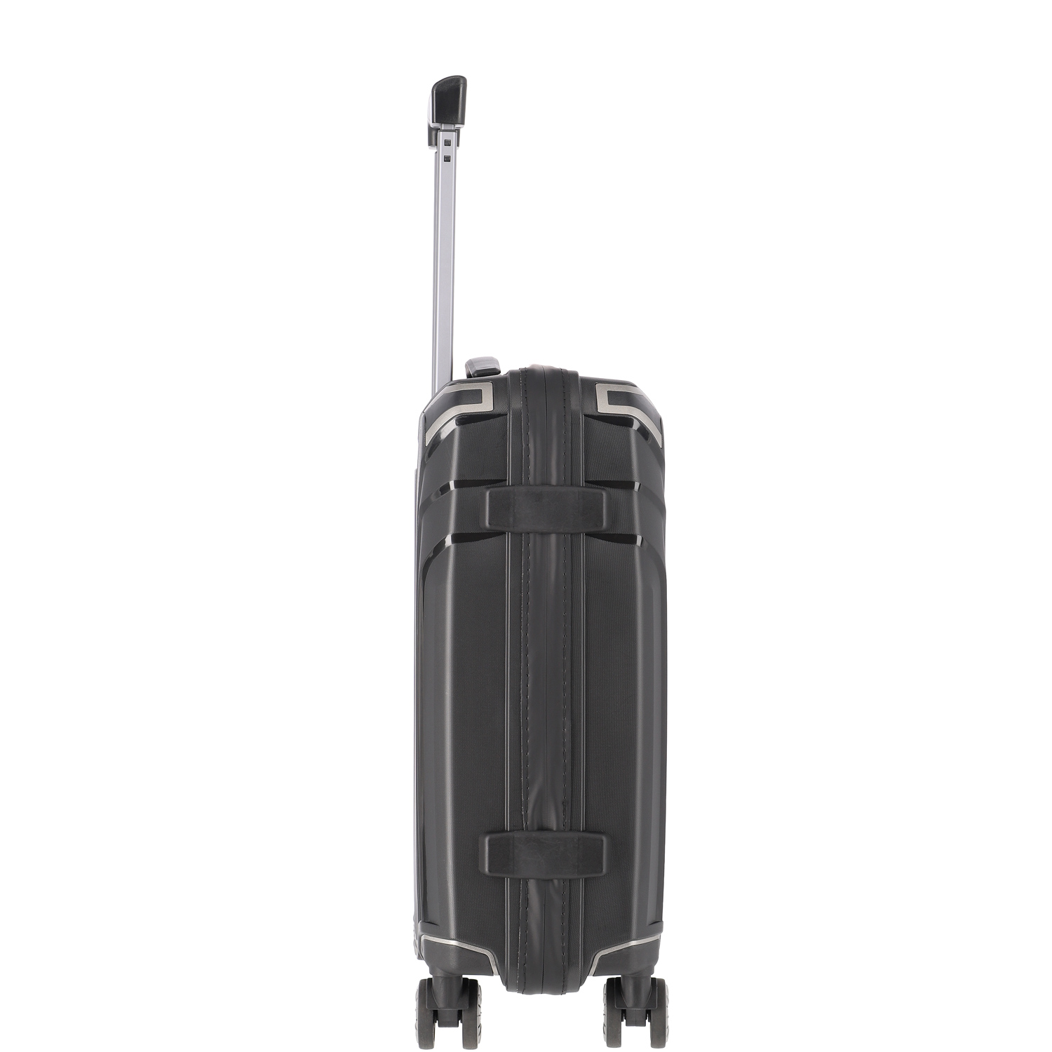 Travelite 4-Rad Trolley S Elvaa schwarz Abbildung 3
