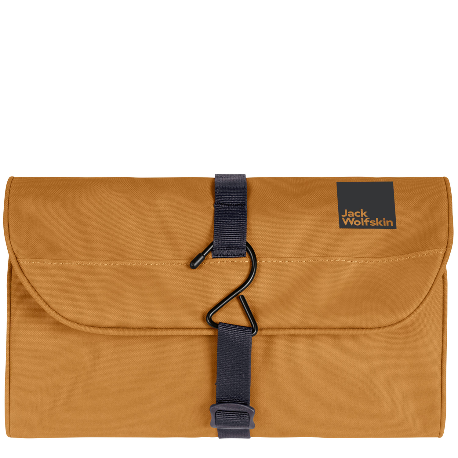 Jack Wolfskin Waschtasche Konya Waschsalon Salted caramel Abbildung 1