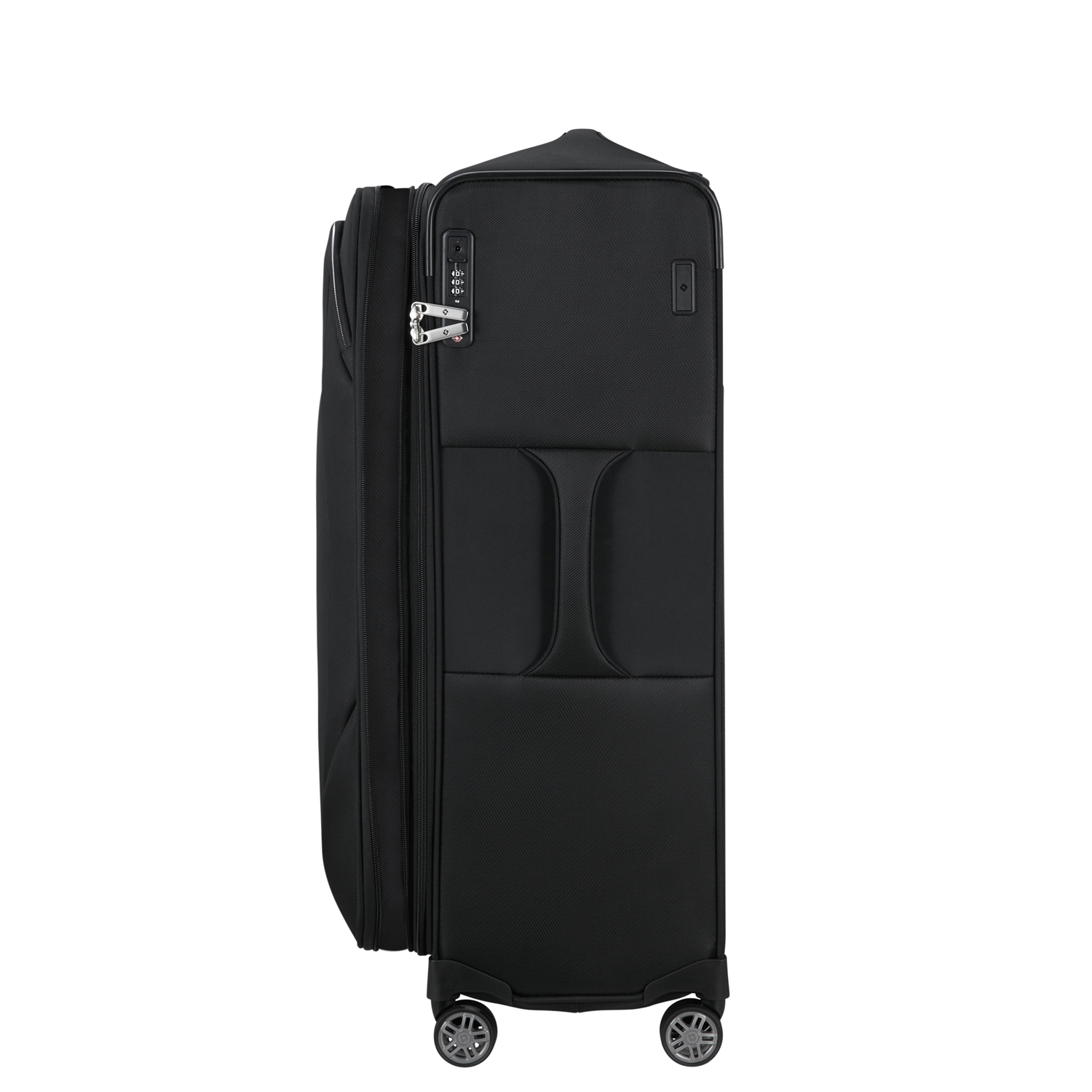 Samsonite 4-Rad Trolley 78/29 erweiterbar RE-Lite Black Abbildung 7