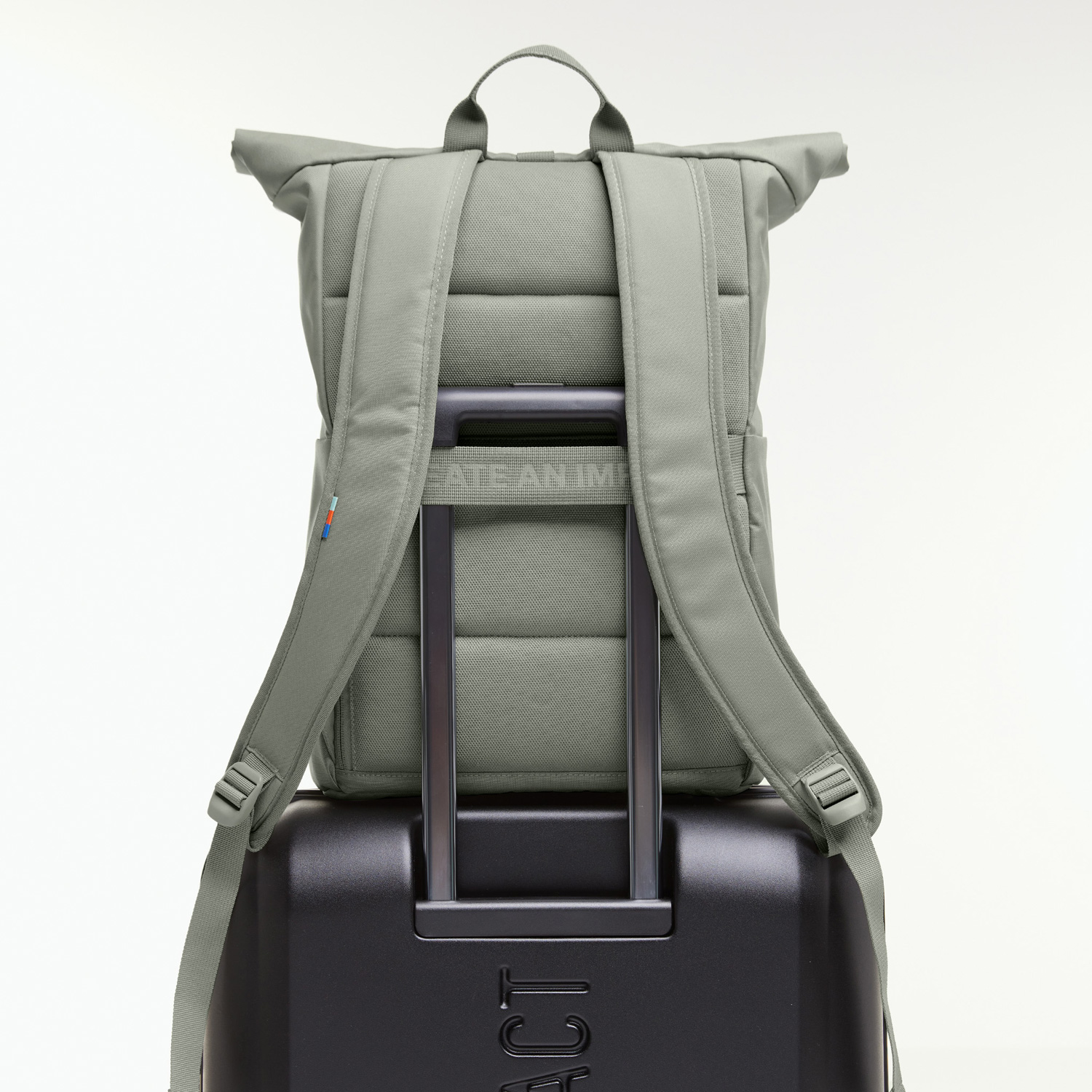 Got Bag Rucksack Rolltop EASY bass