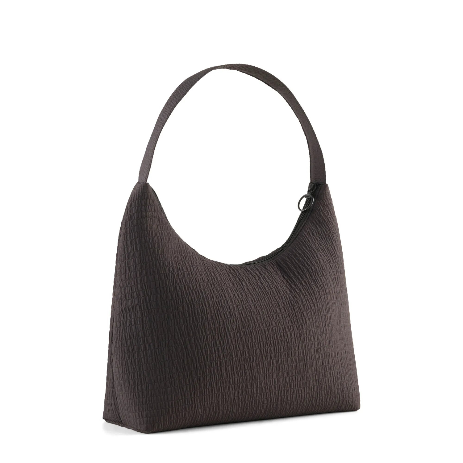 Puma Schultertasche UP Slouchy Hobo Black Abbildung 2