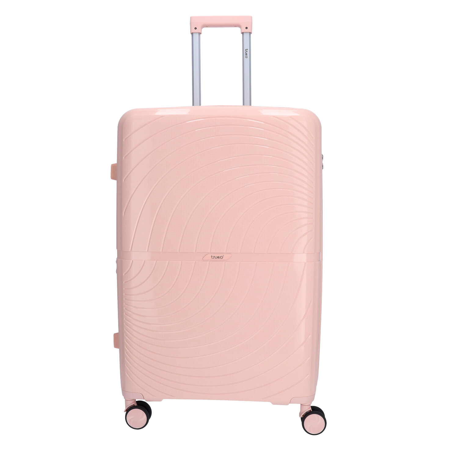 TheTrueC 4-Rad Trolley 66cm Paris rose