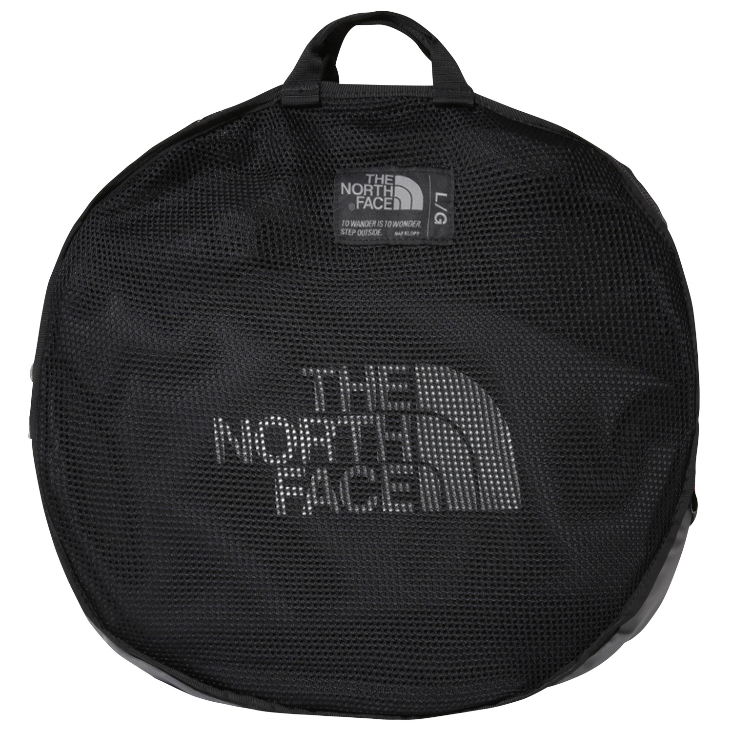 The North Face Reisetasche/Rucksack Base Camp Duffel L TNF Black