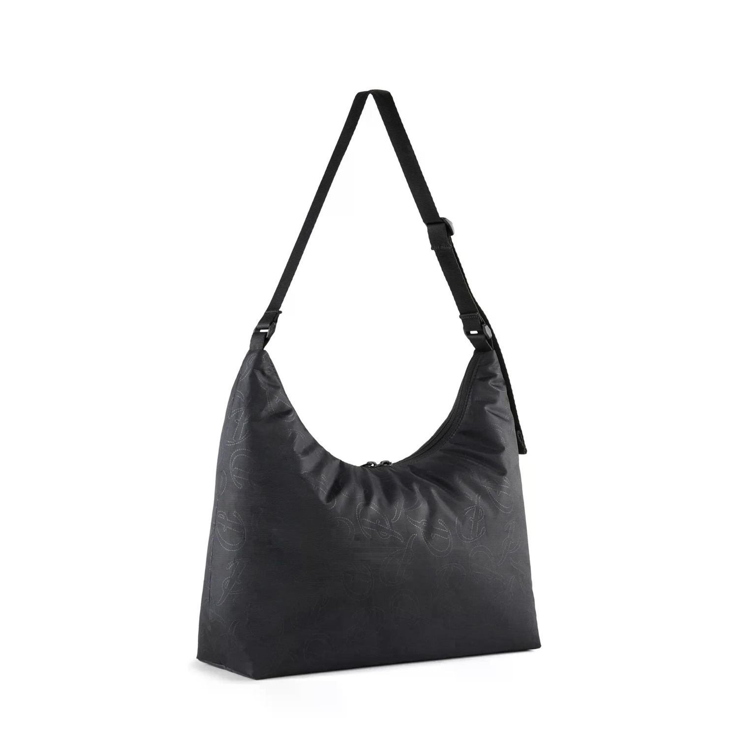 Puma Schultertasche SLochy Hobo Black Abbildung 2