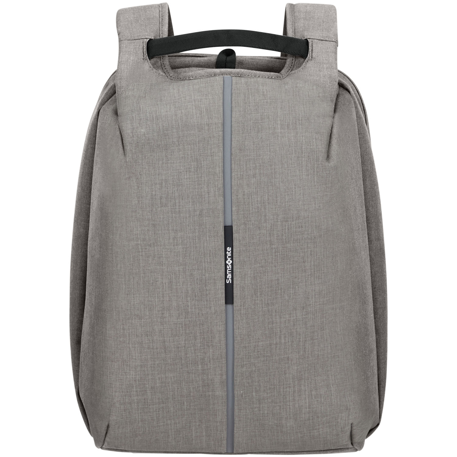 Samsonite Reise Rucksack 15,6 Zoll erw. Securipak cool grey