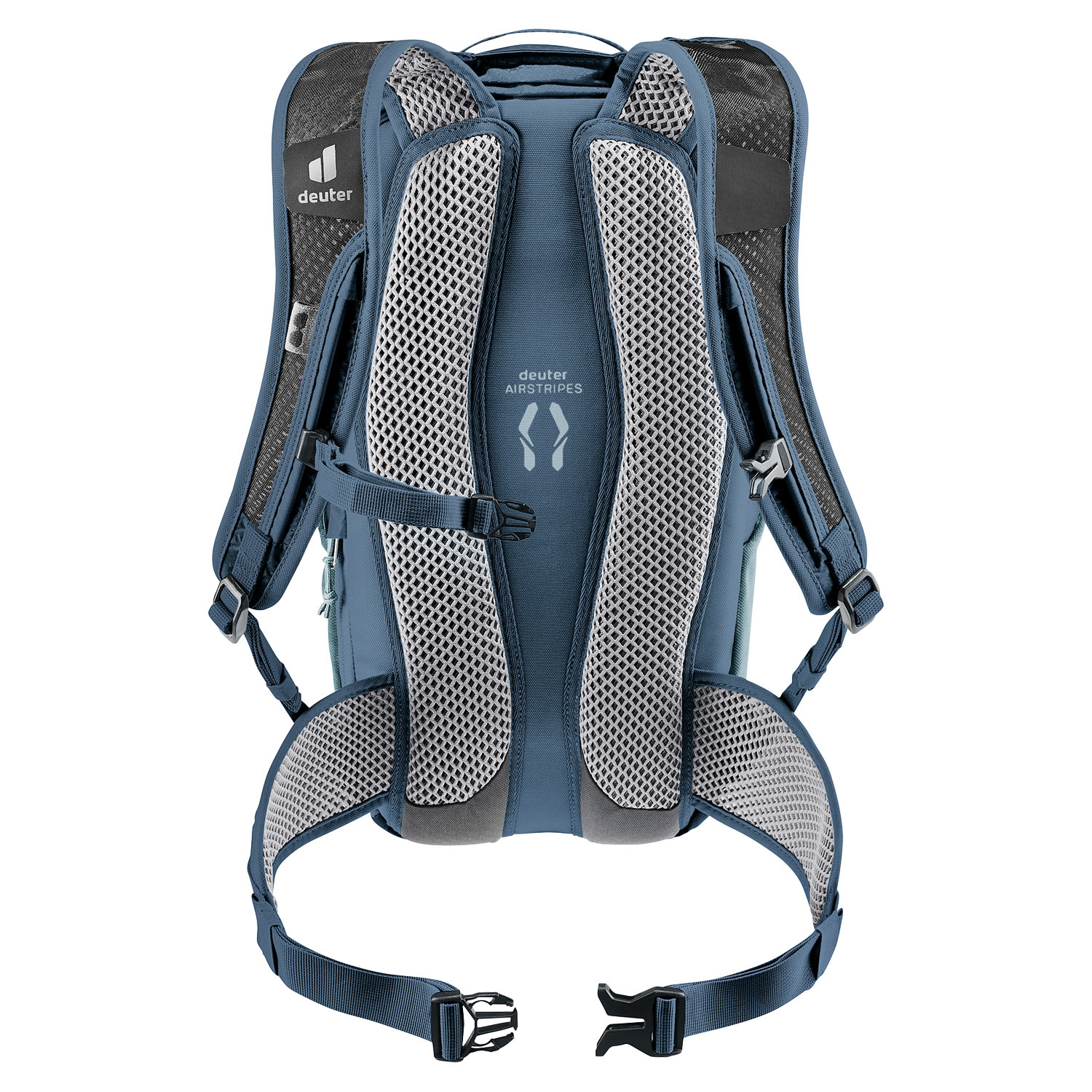 Deuter Fahrrad Rucksack Race 12 atlantic-ink Abbildung 2