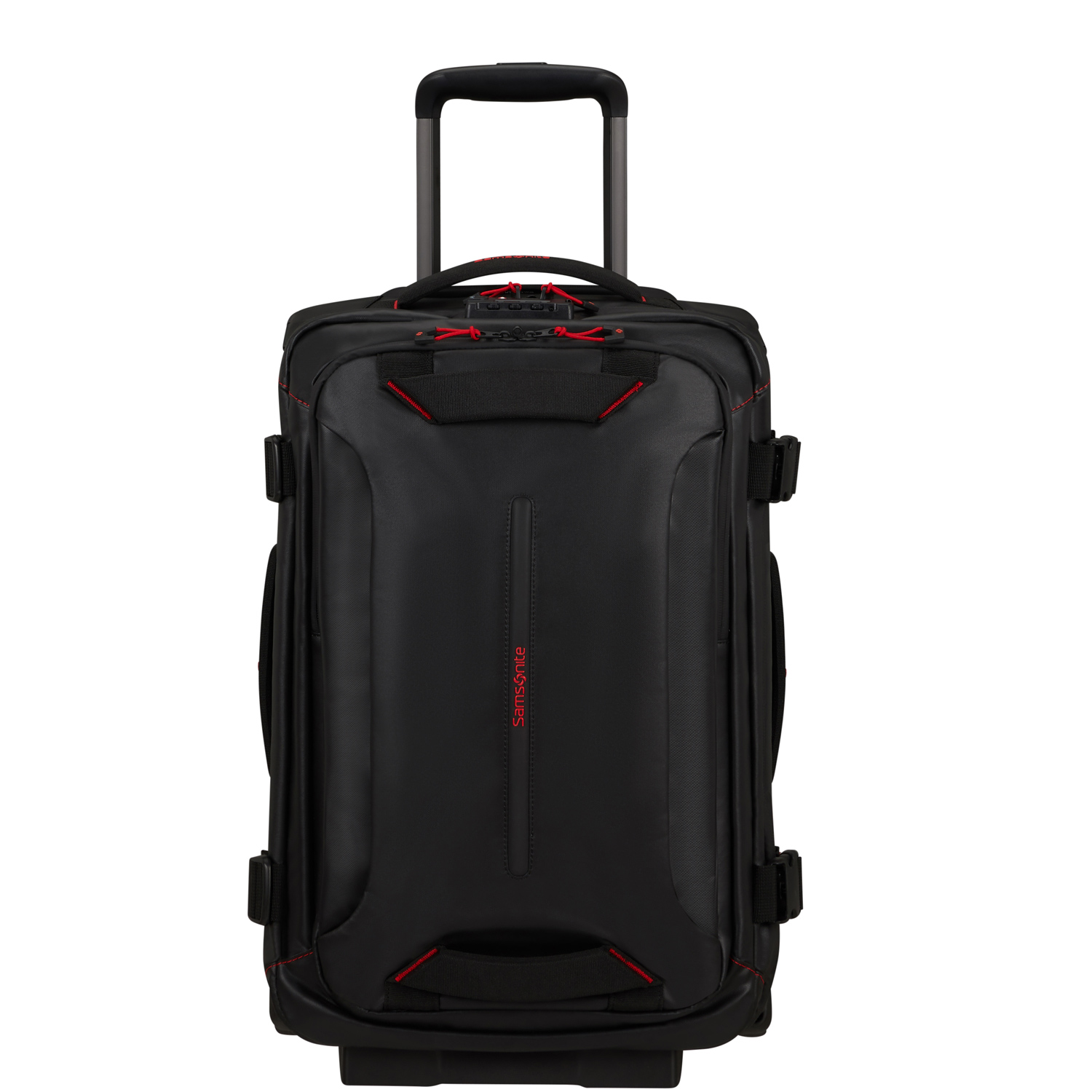 Samsonite Reisetasche mit Rollen&Doppelrahmen 55cm Ecodiver Black Abbildung 2