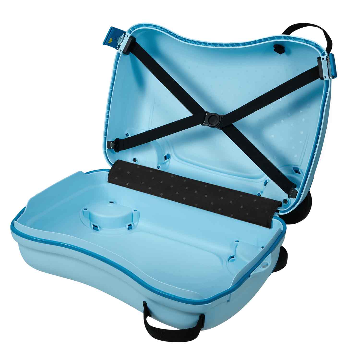 Samsonite Kindertrolley 4 Rollen Dream2Go frozen Magic Abbildung 3