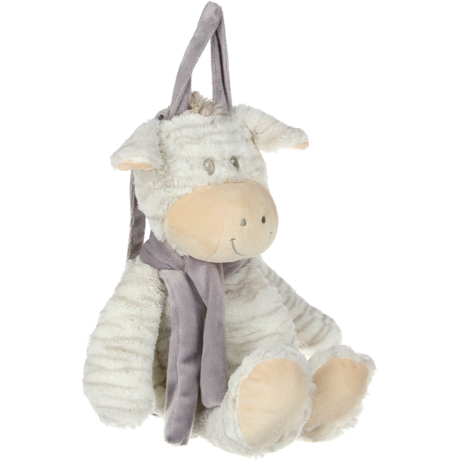 Antonio Kinderrucksack Kuh Kuh beige kuh Abbildung 3