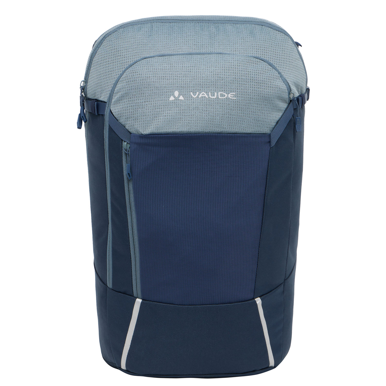 Vaude Gepäckträgertasche/Rucksack 2in1 Cycle 28 II heron Abbildung 1