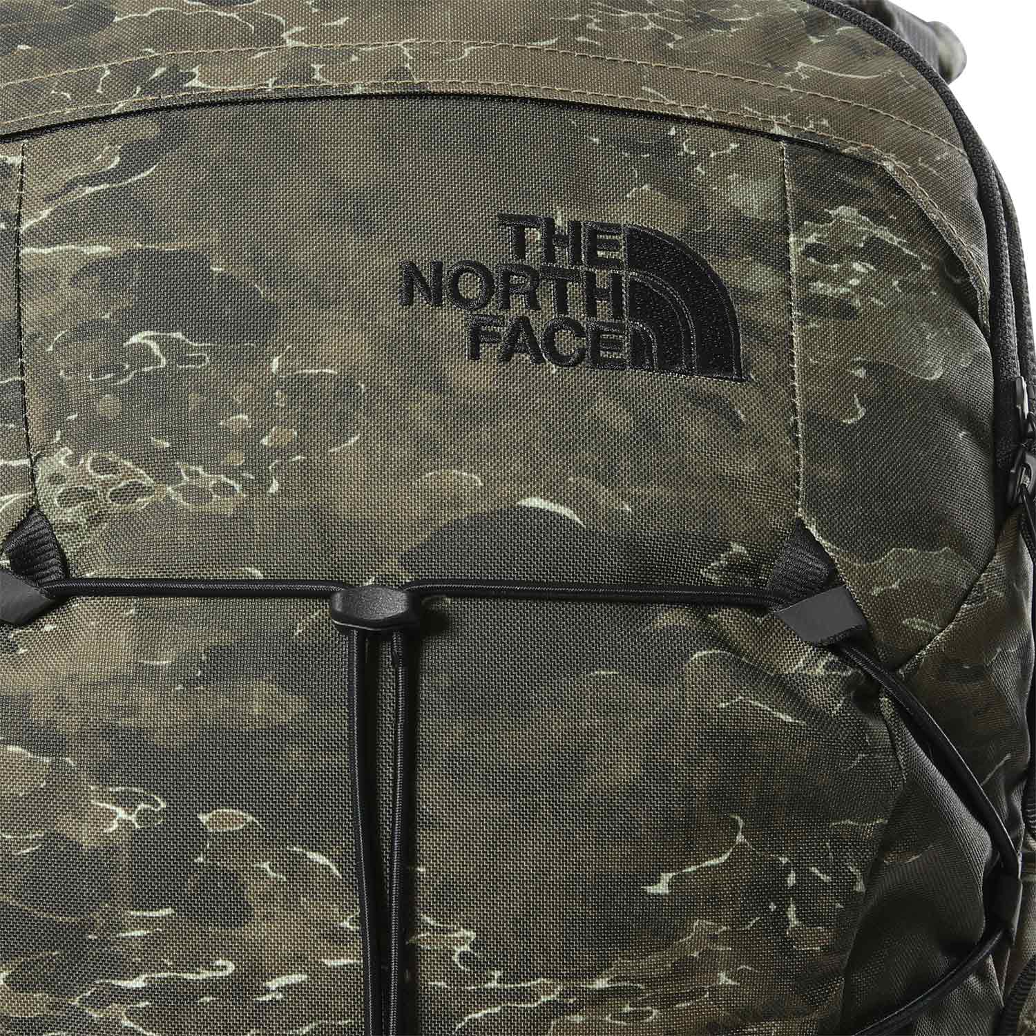 The North Face Rucksack Borealis MilitaryOliveCloudCamo