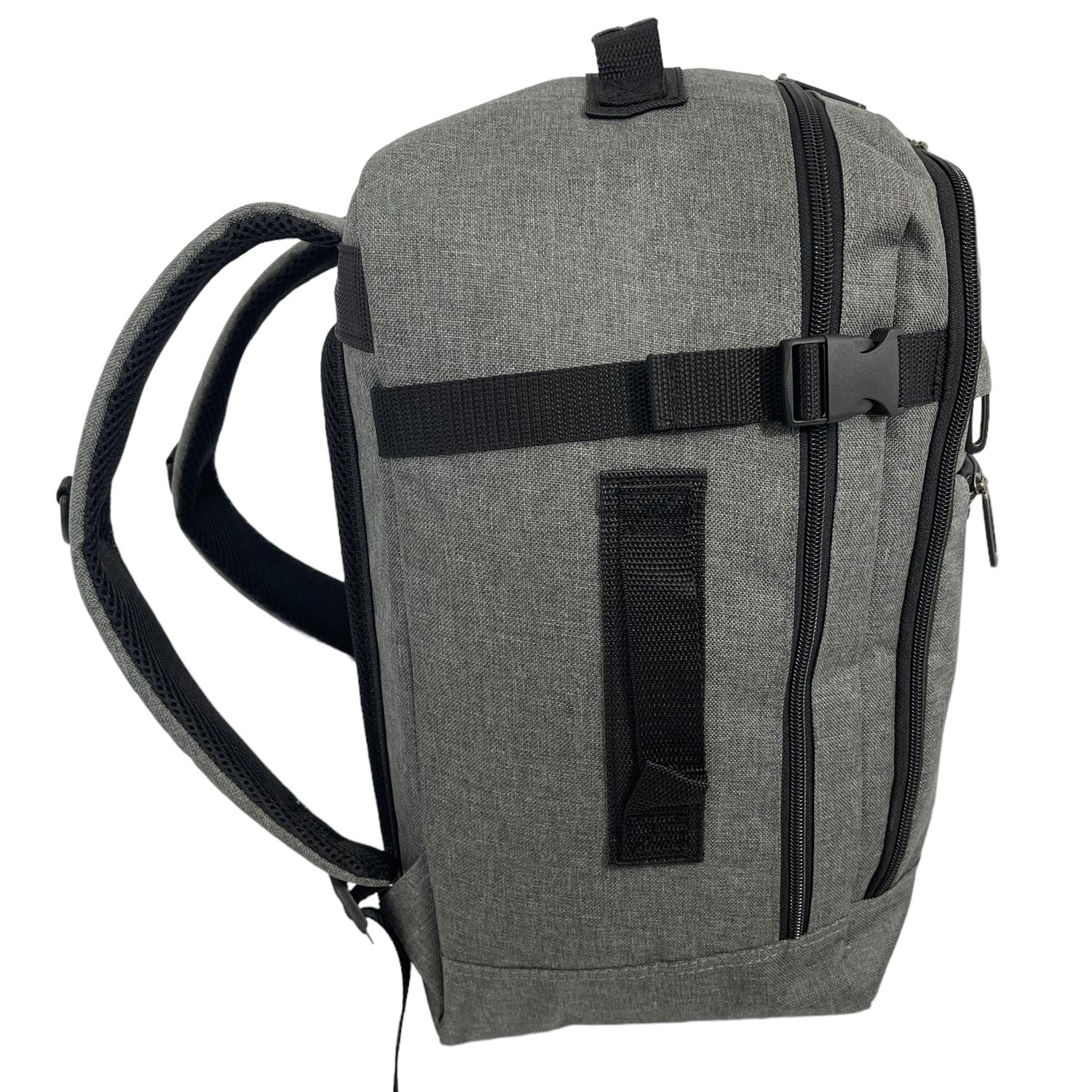 Bordlite Reise Rucksack Underseat Cabin  grau