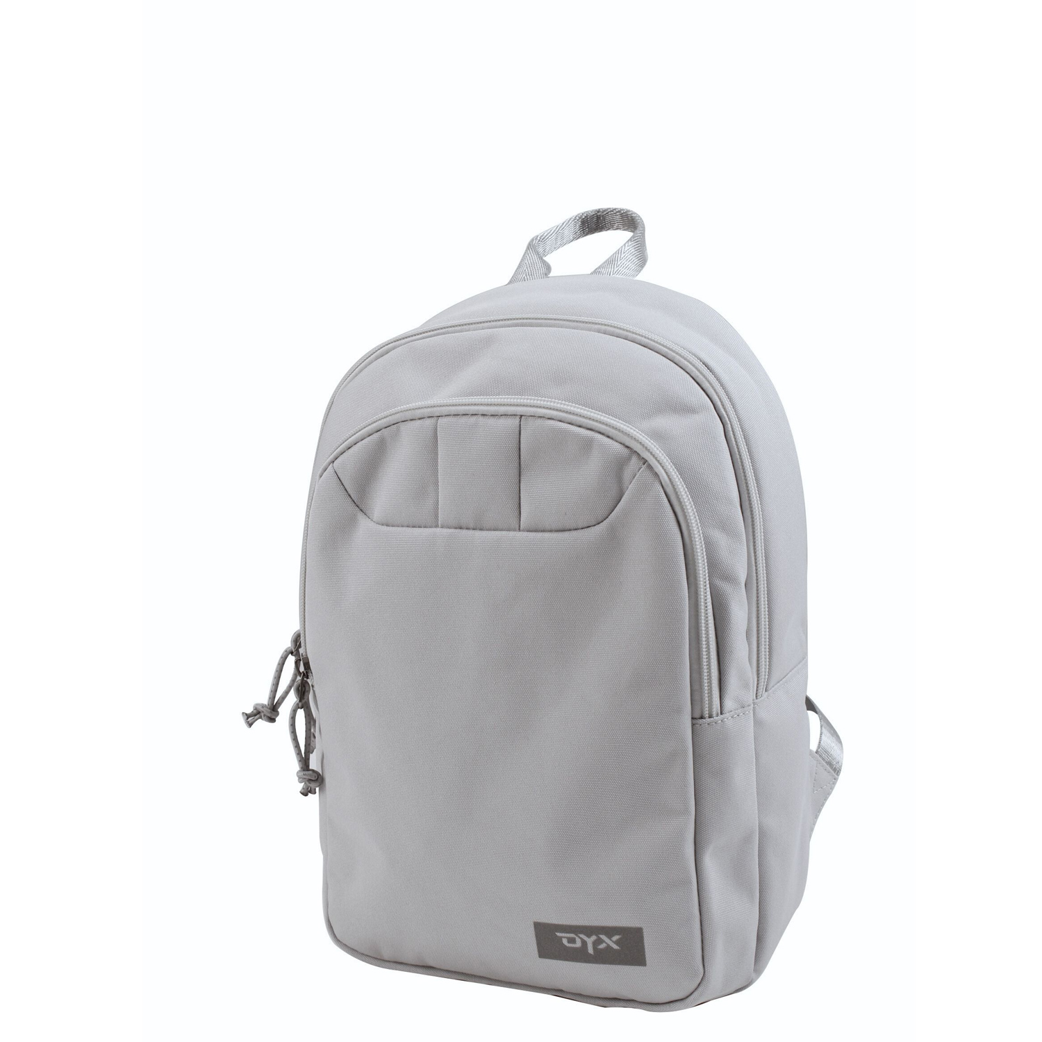 DYX Freizeit City Rucksack Luna  hellgrau Abbildung 1