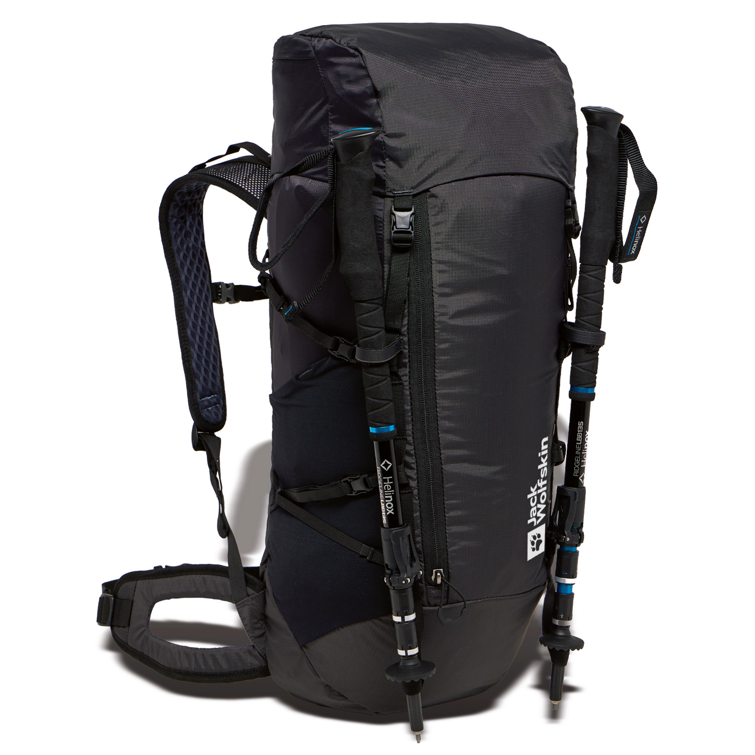 Jack Wolfskin Wanderrucksack Prelight Shape 25 phantom Abbildung 5 Jack Wolfskin Wanderrucksack Prelight Shape 25 phantom Abbildung 5