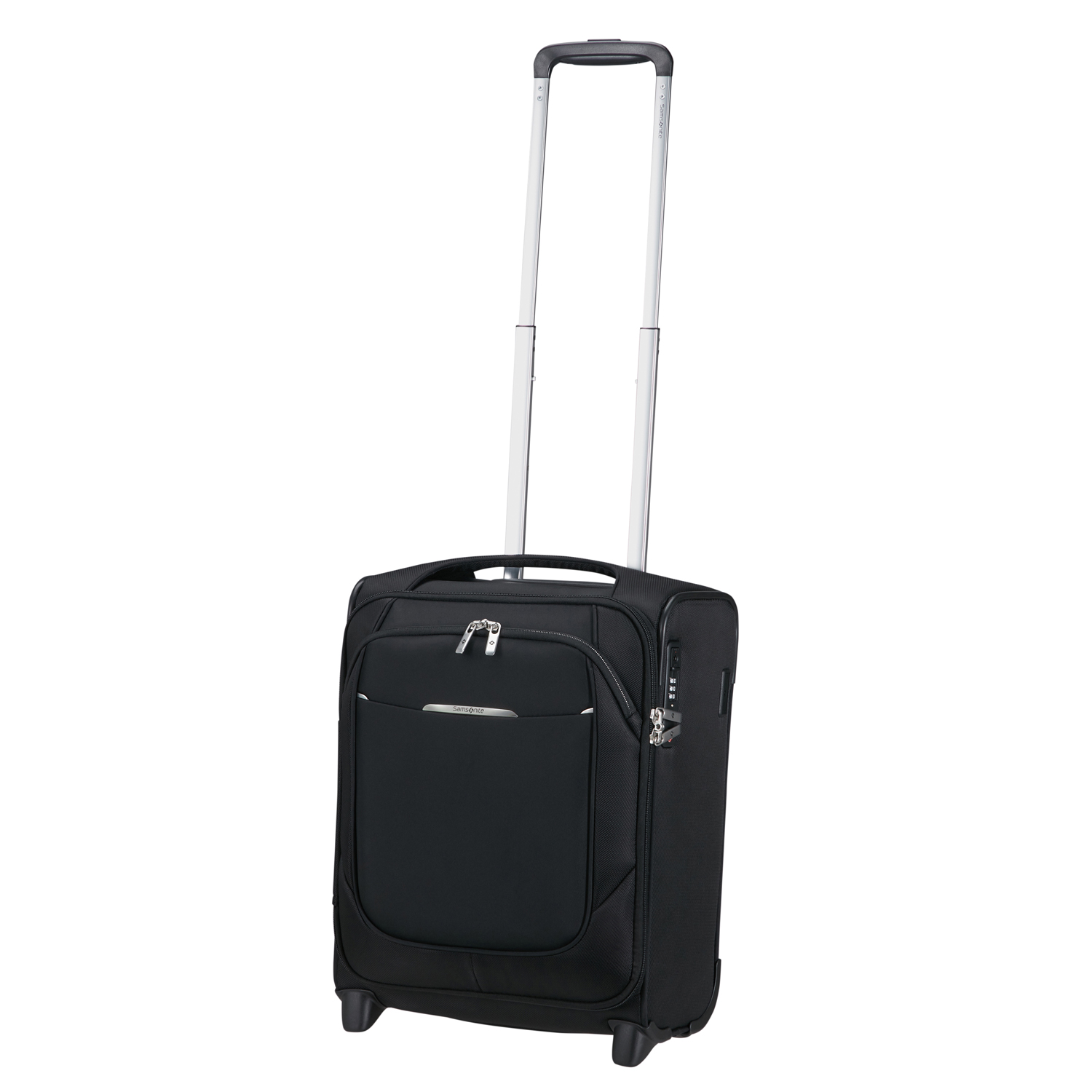 Samsonite 2-Rad Trolley 45/16 Underseater RE-Lite Black Abbildung 9