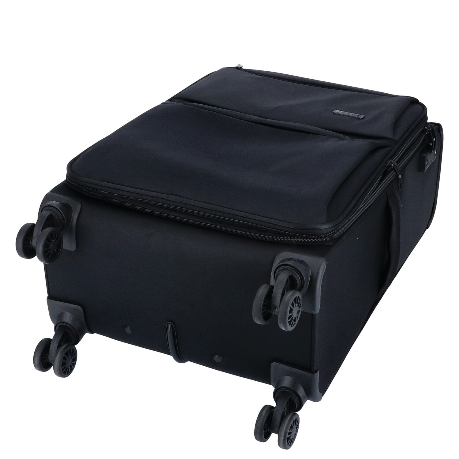 TheTrueC Koffer M Superlight Madrid schwarz Abbildung 7