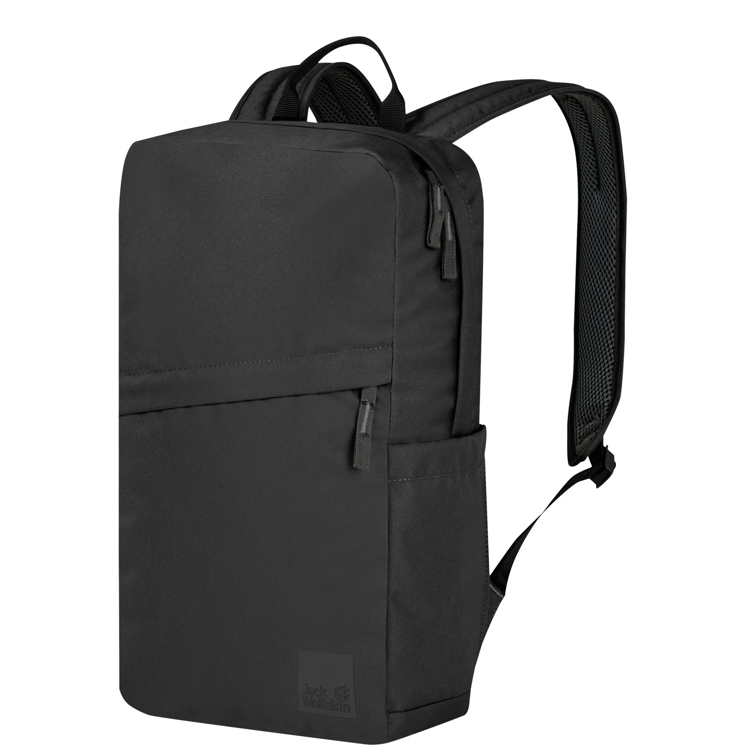 Jack Wolfskin Freizeitrucksack Cariboo Black