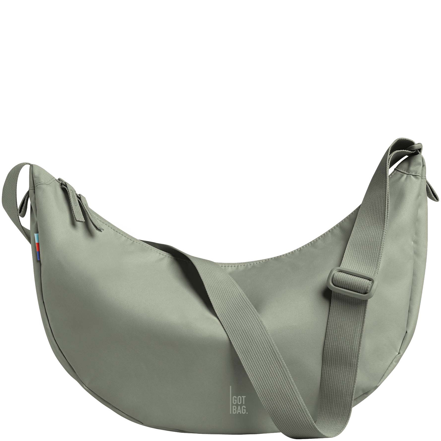 Got Bag Umhängetasche / Crossbody Moon Bag Large bass