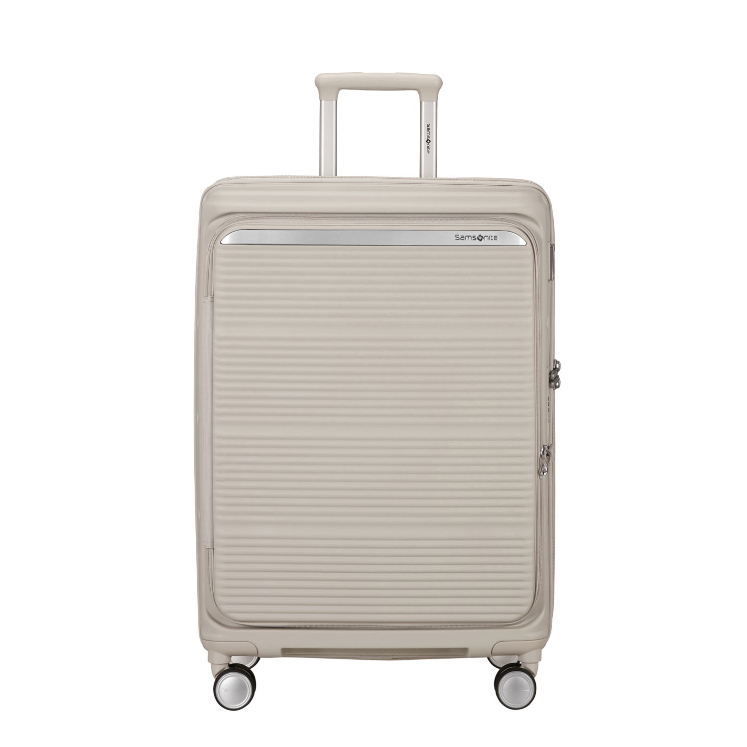 Samsonite Spinner 67/24 4 Rollen Koffer Paralux HS stone grey Abbildung 16