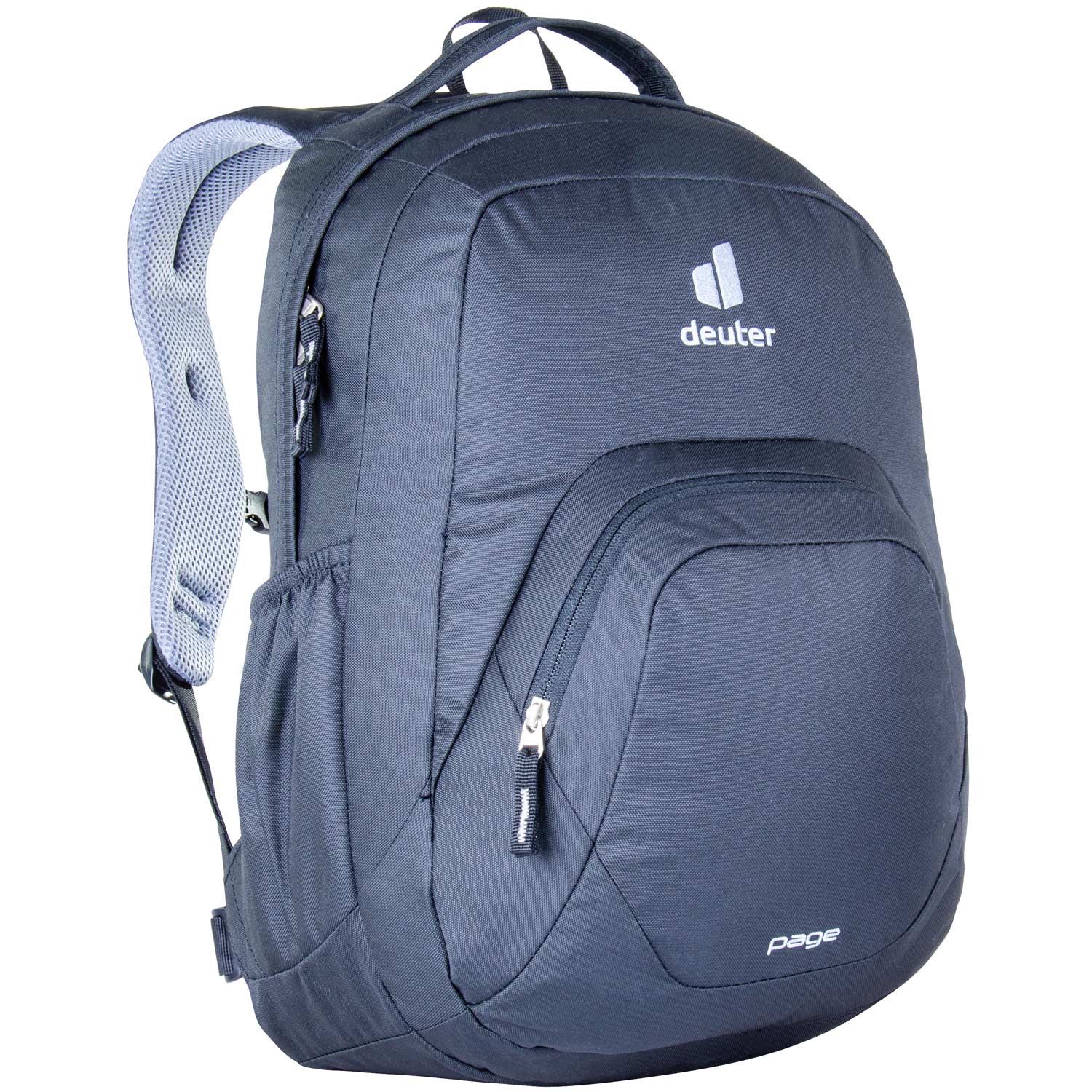 Deuter Freizeitrucksack Page Black