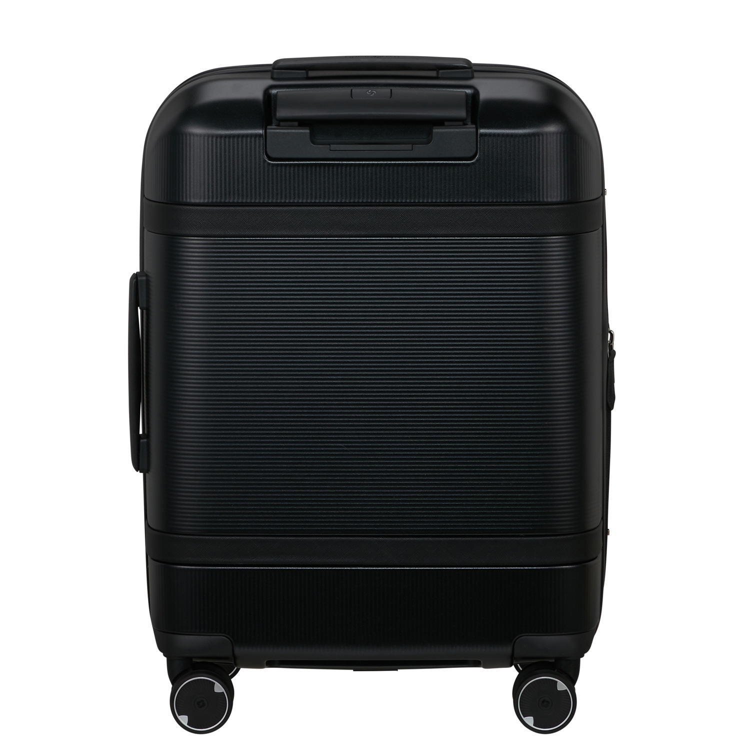 Samsonite 4-Rad Trolley 55/20 erweiterbar Image Black Abbildung 2