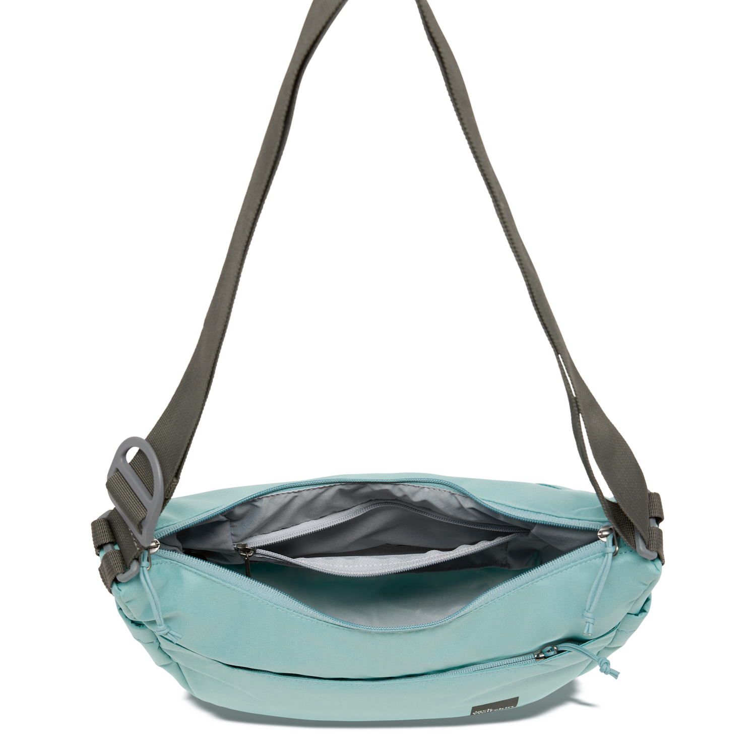 Jack Wolfskin Umhängetasche Paraiso Soft jade Abbildung 4
