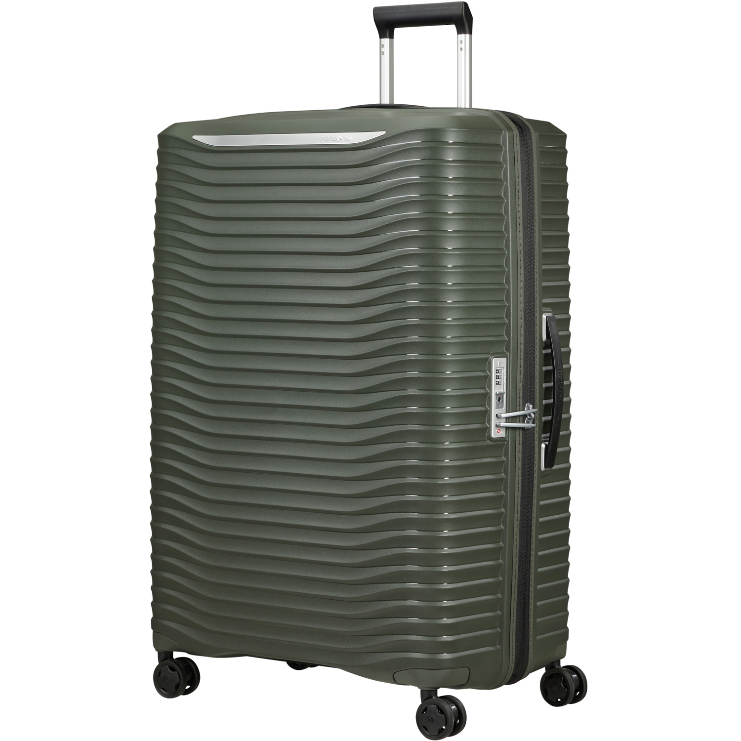 Samsonite 4-Rad Trolley 81cm erw. Upscape climbing ivy Abbildung 1