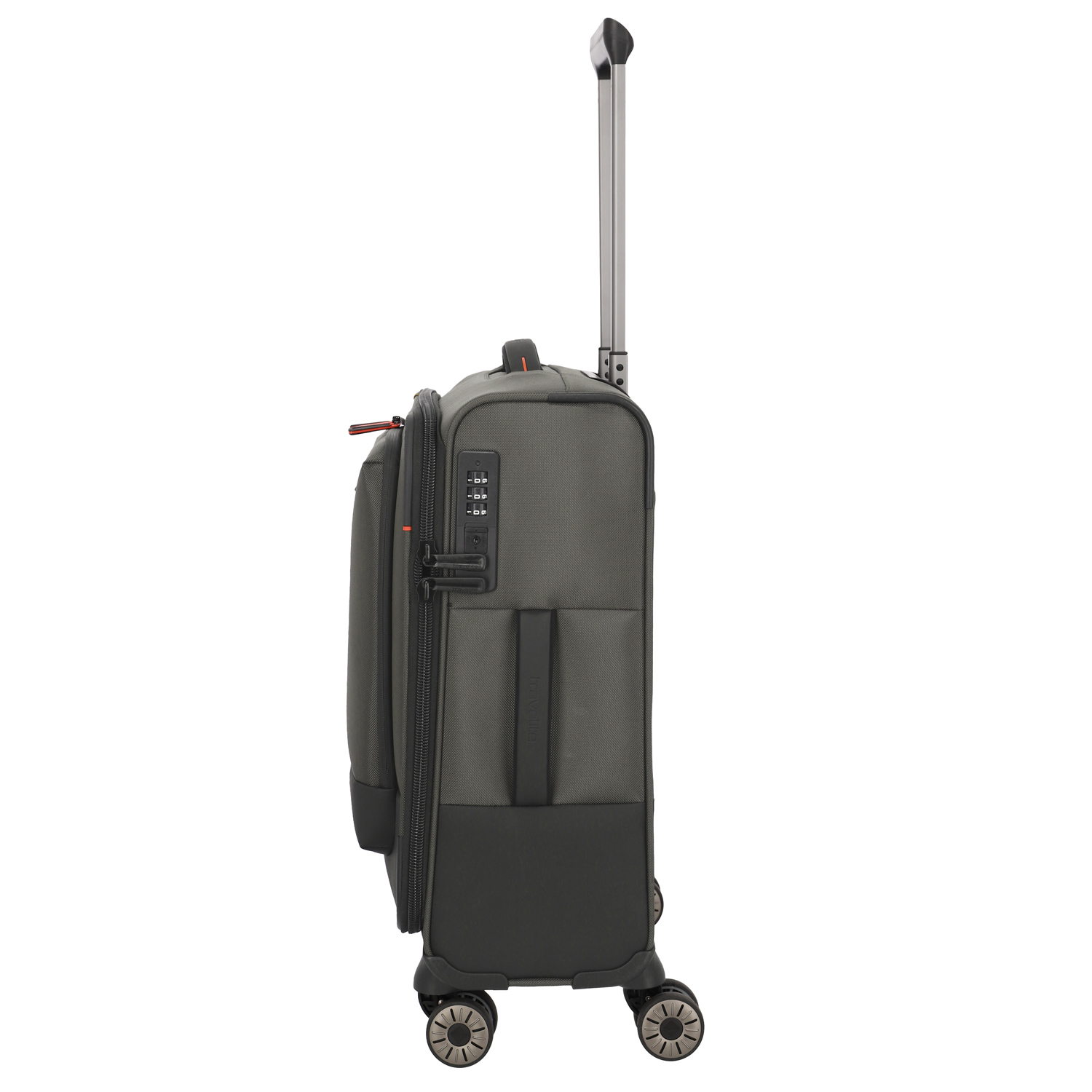 Travelite 4-Rad Trolley S Crosslite 5.0 olive