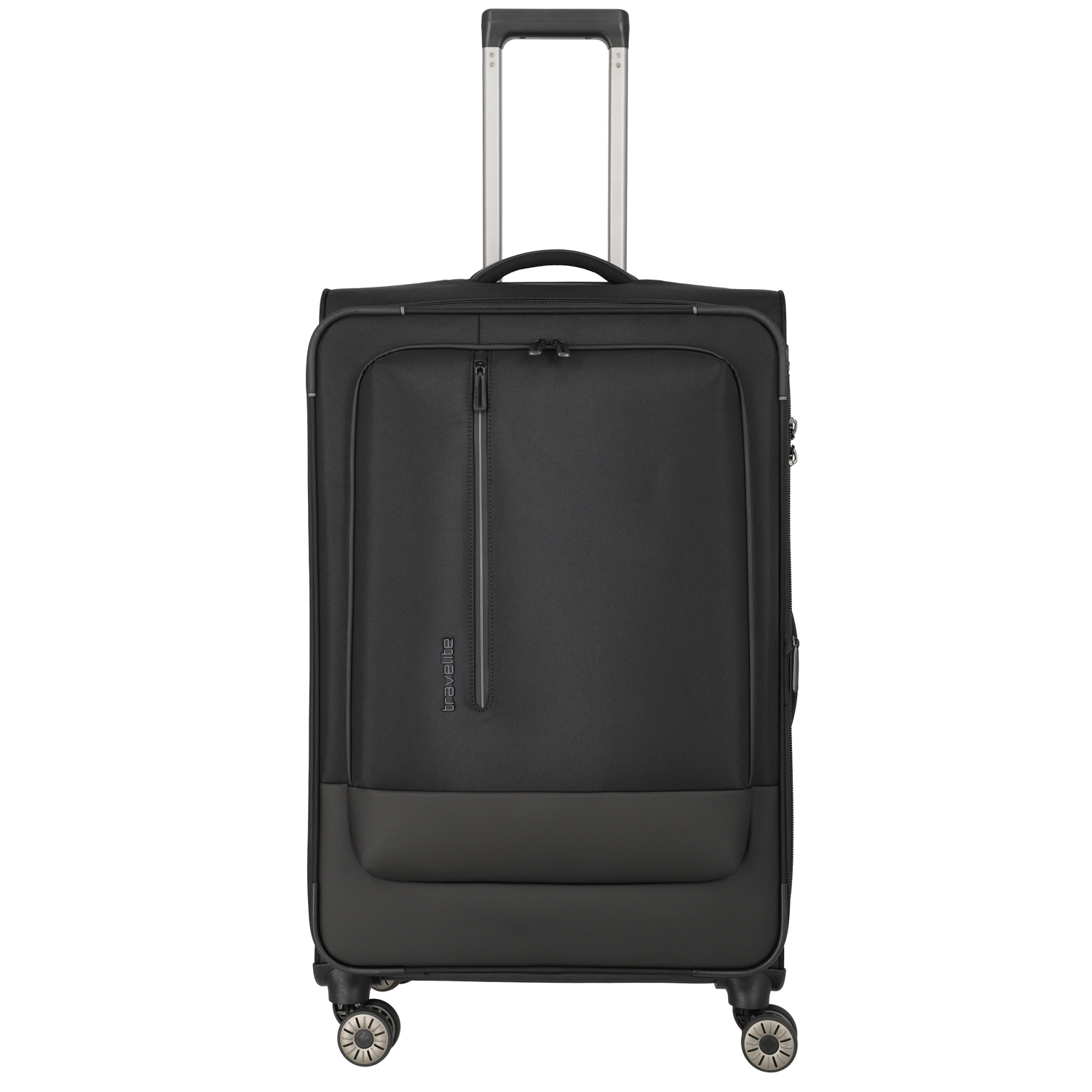 Travelite 4-Rad Trolley L Crosslite 5.0 schwarz Abbildung 8