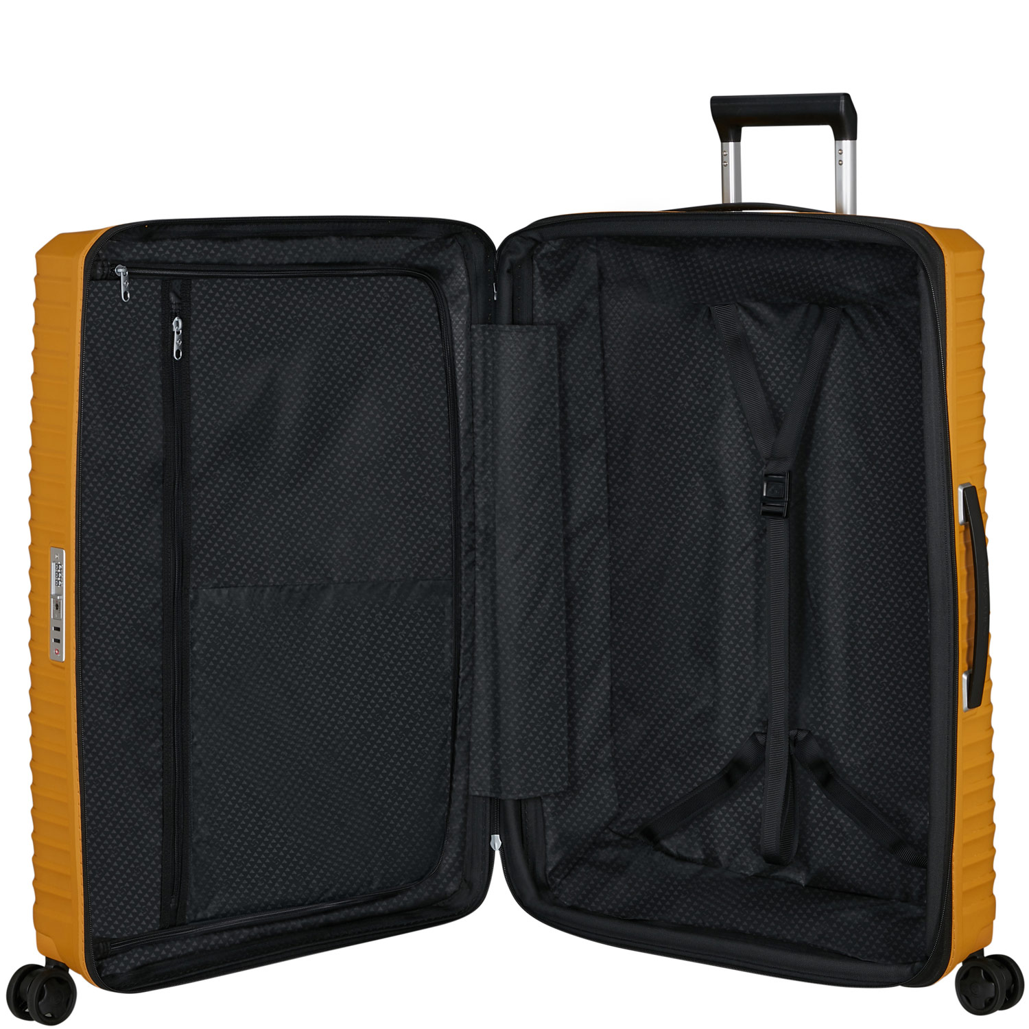Samsonite 4-Rad Trolley 68cm erw. Upscape yellow Abbildung 6