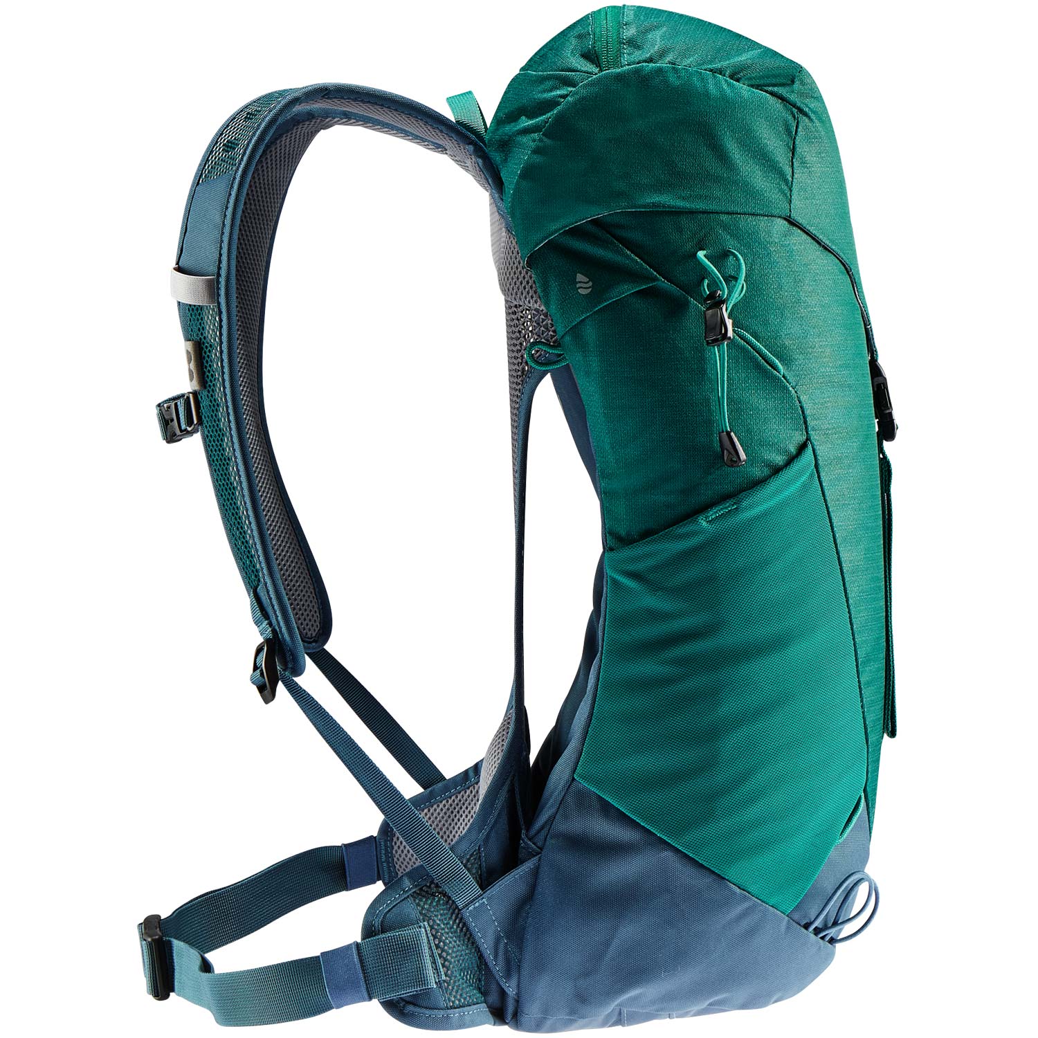 Deuter Trekking/Wanderrucksack AC Lite 16 alpinegreen-arctic