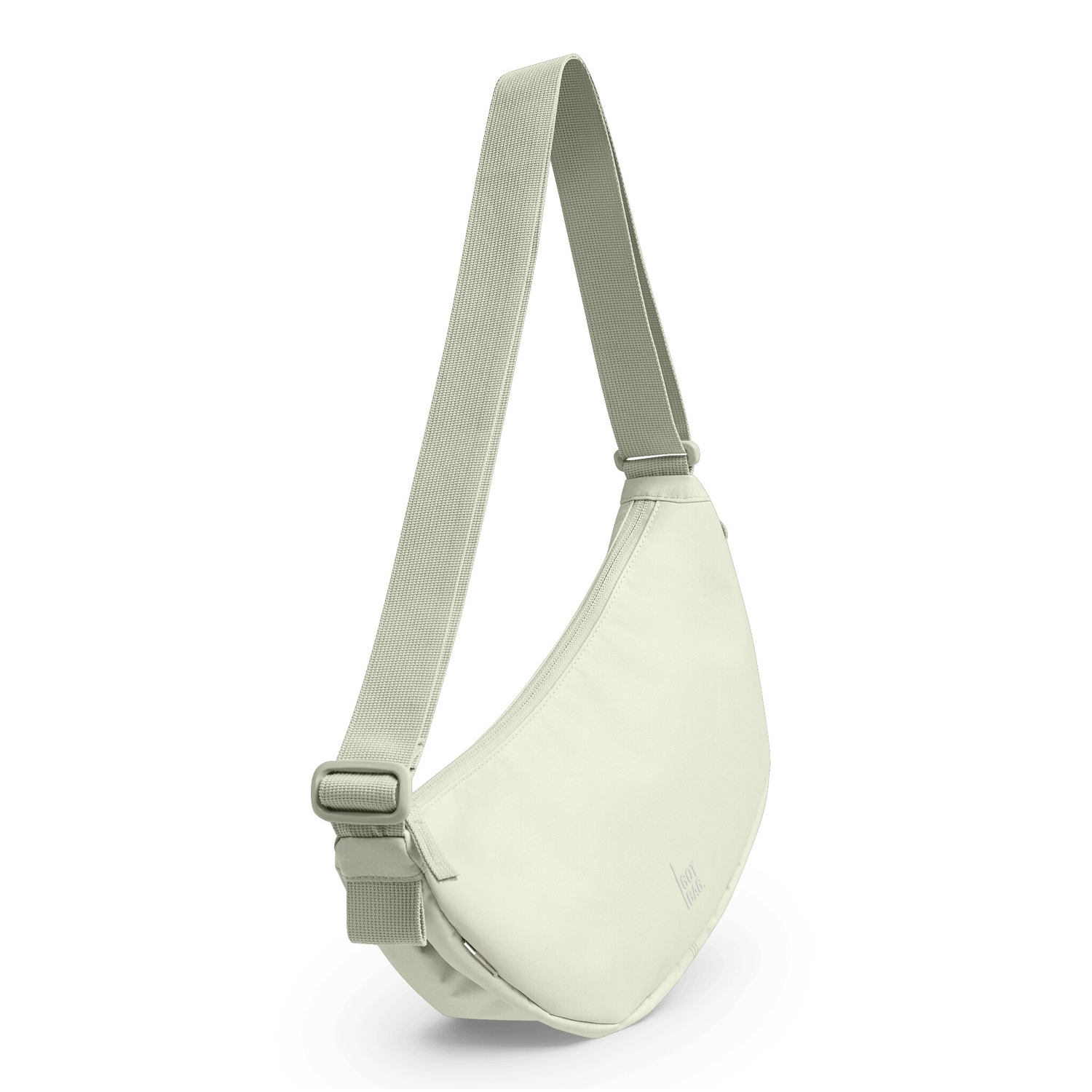 Got Bag Umhängetasche / Crossbody Moon Bag Small Beach Foam Abbildung 3