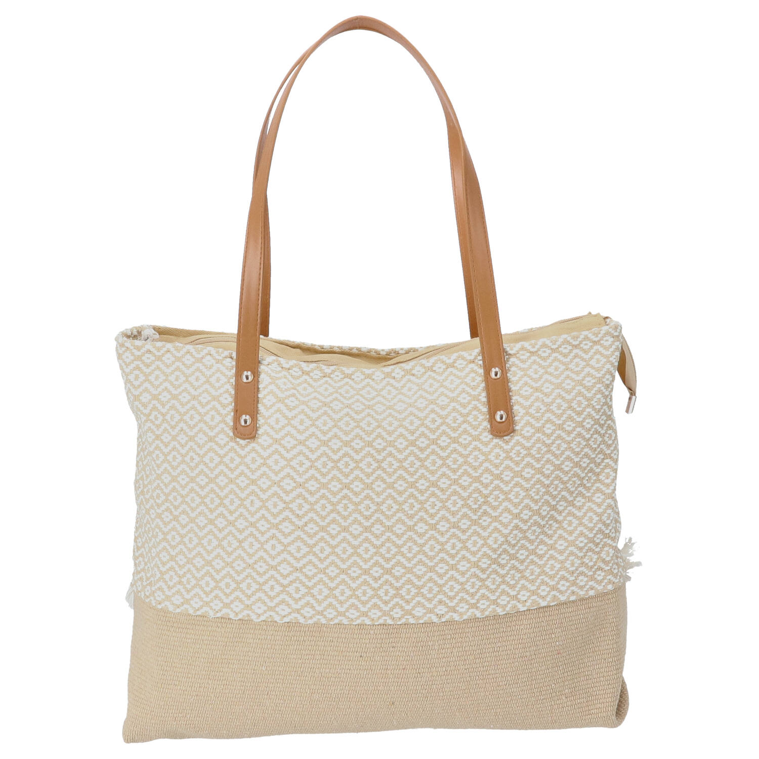 Antonio Strandtasche - beige Abbildung 2