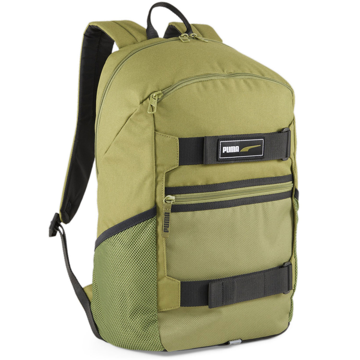 Puma Rucksack Deck Olive Green