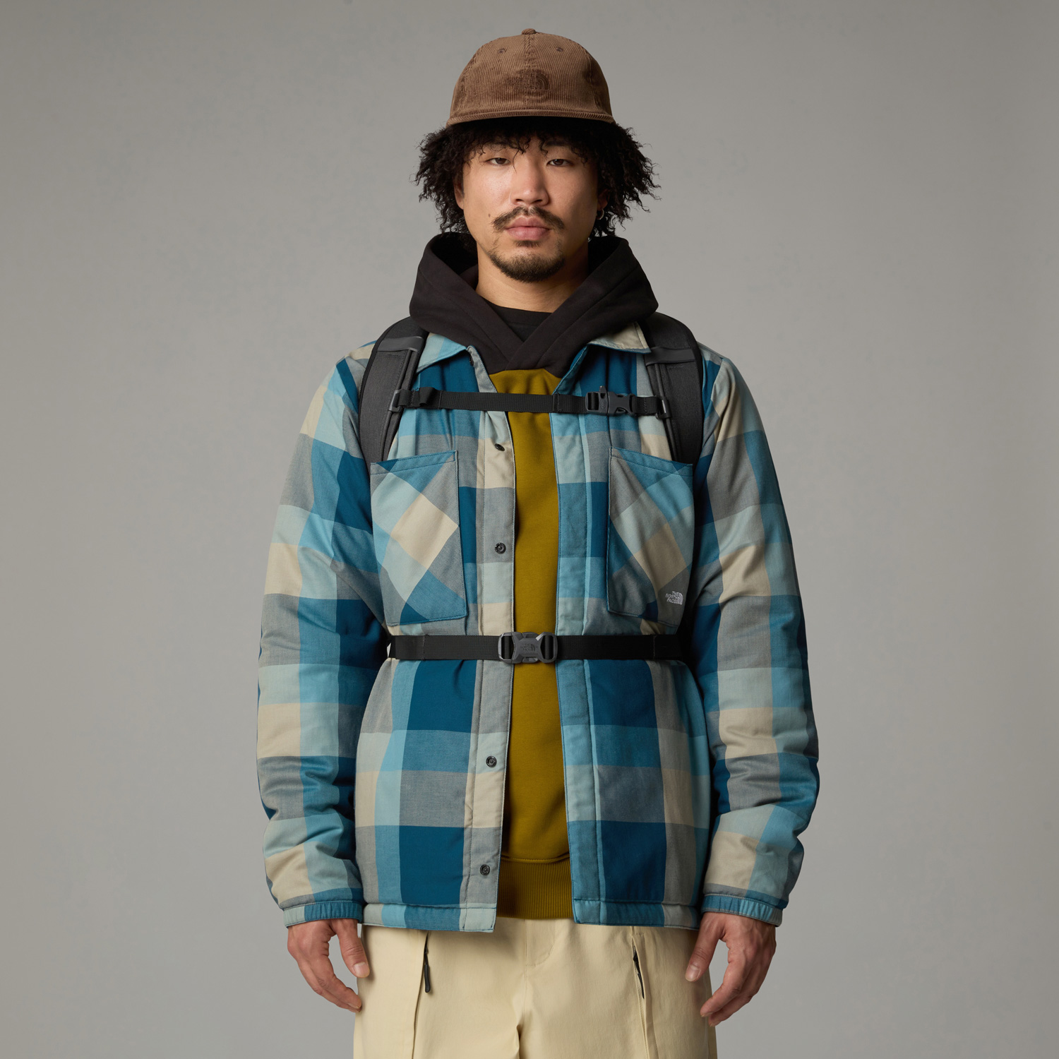 The North Face Rucksack Borealis Asphalt Grey Light Heather Abbildung 7