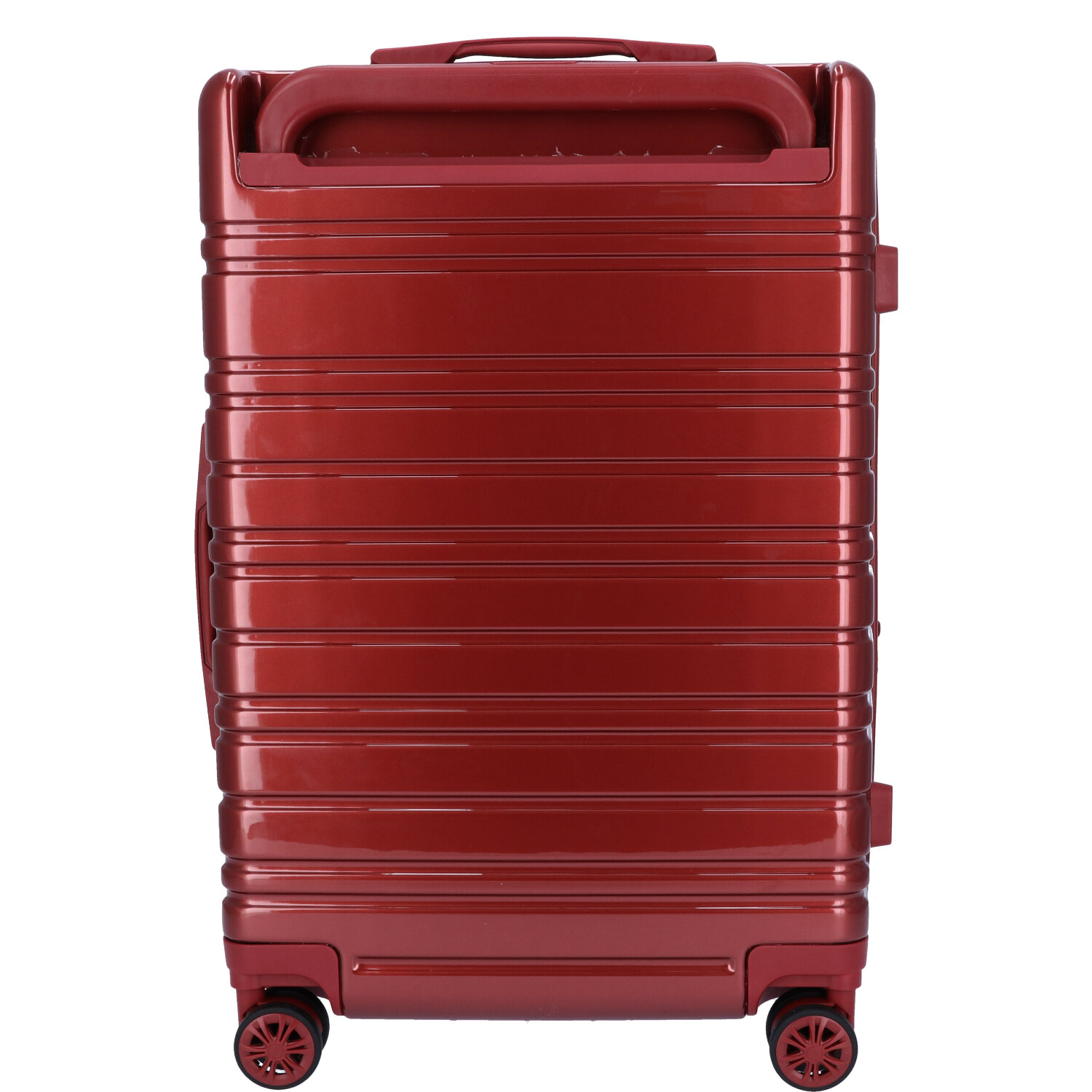 TheTrueC 4-Rad Trolley 65cm Göteborg Red