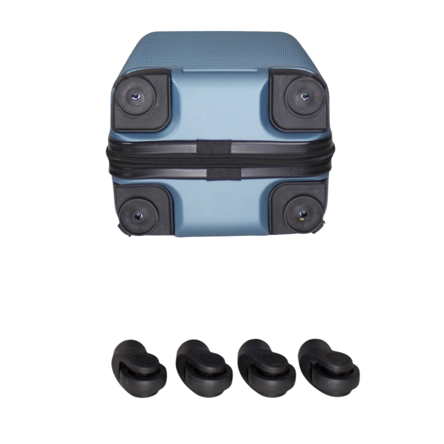 Bordlite Trolley / Handgepäck  airforce blue Abbildung 7