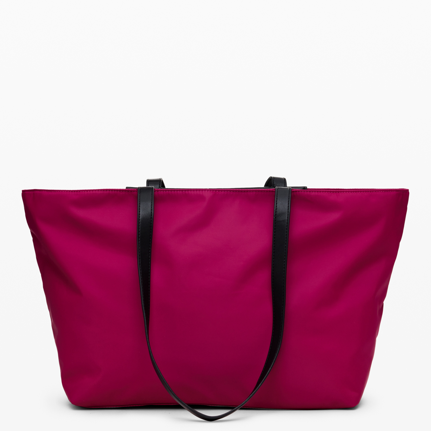 Desigual Shopper Handtasche Priori Cahuil fuchsia