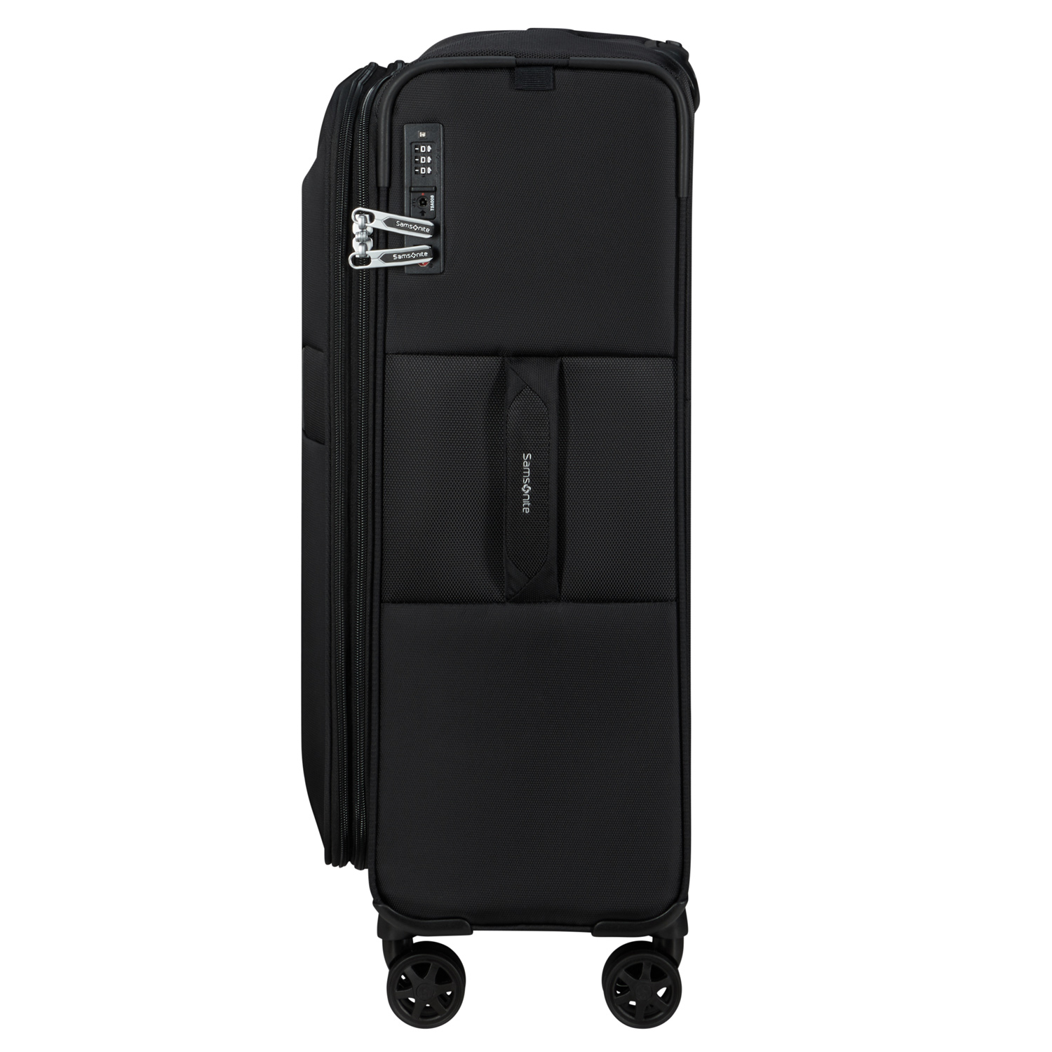 Samsonite 4-Rad Trolley 68cm Urbify Black