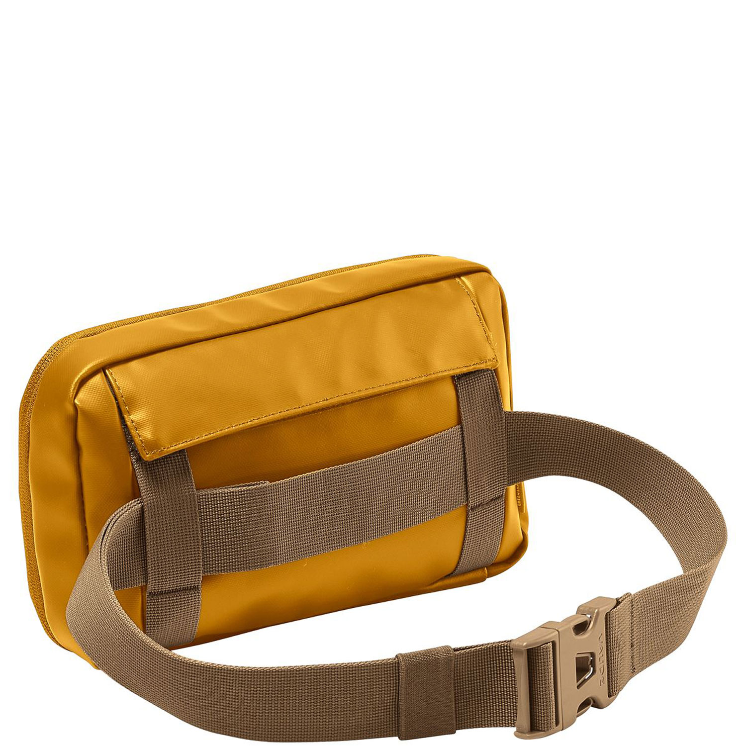 Vaude Hüfttasche Mineo Tech Pouch Burnt Yellow Abbildung 2