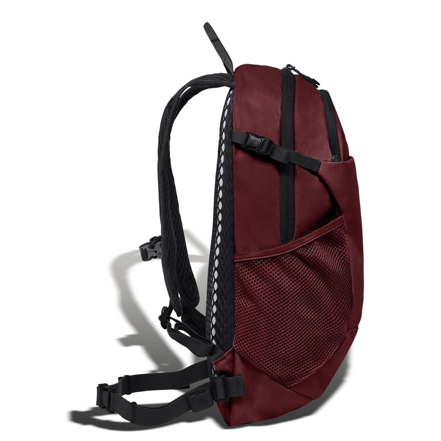 Jack Wolfskin Rucksack Velocity 20 deep ruby Abbildung 3