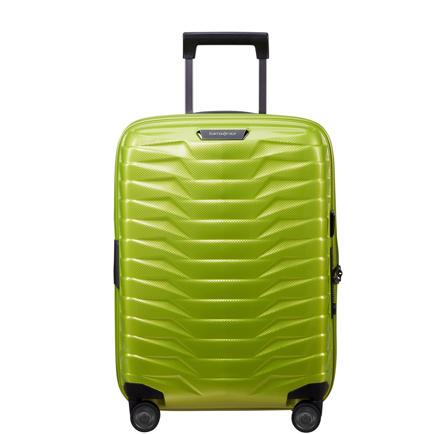 Samsonite Trolley mit 4 Rollen 55cm EXP. Proxis lime Abbildung 10