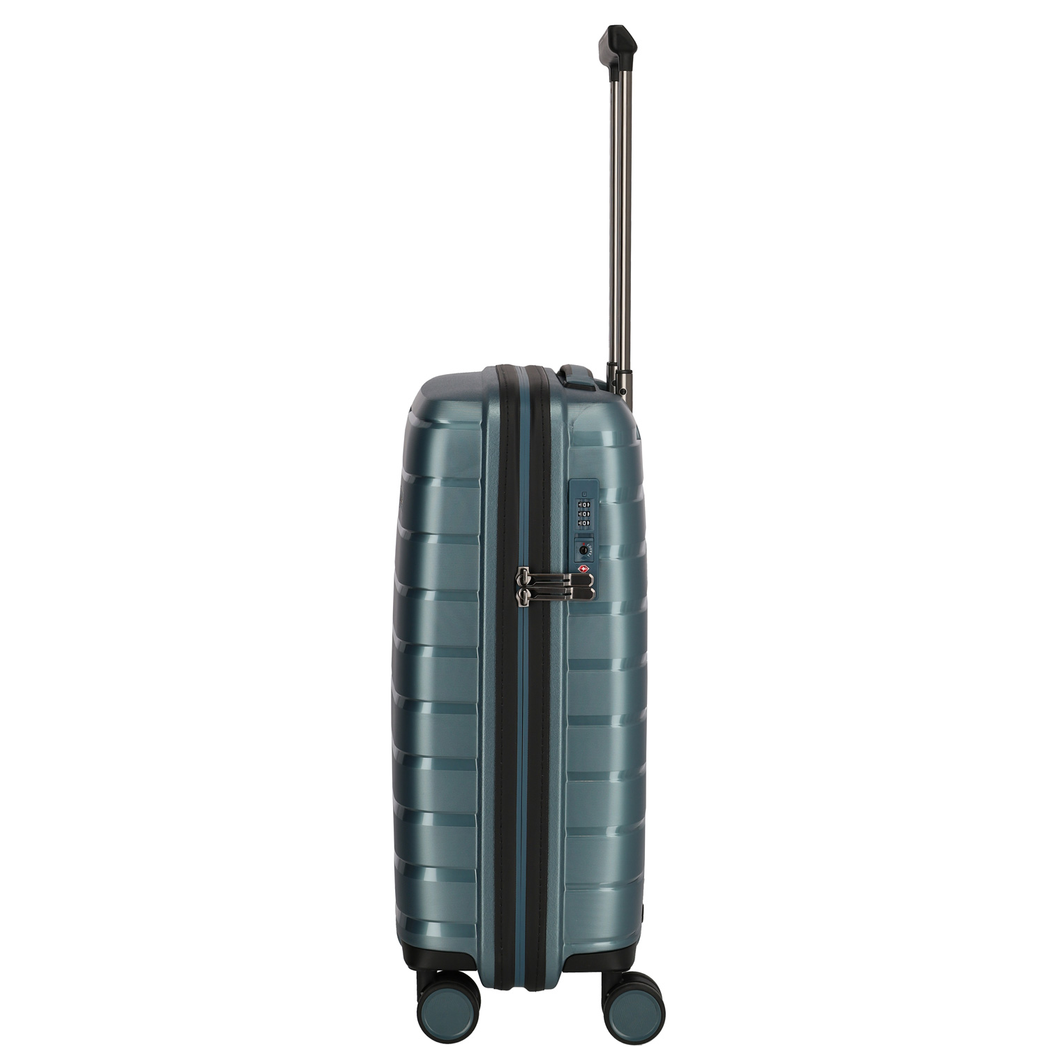 Travelite 4-Rad Trolley S Air Base Eisblau