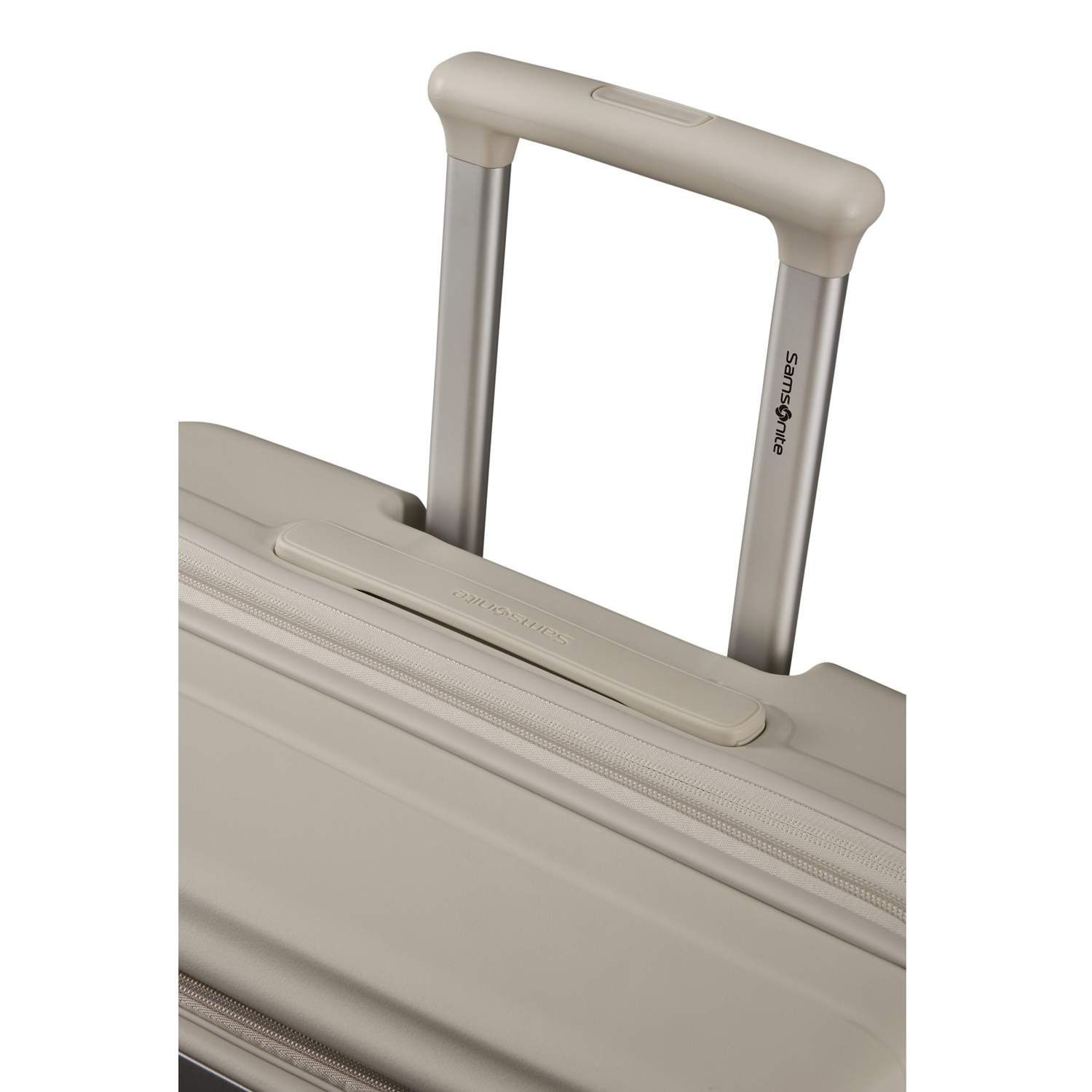 Samsonite Spinner 75/28 4 Rollen Koffer Paralux HS stone grey Abbildung 13 Samsonite Spinner 75/28 4 Rollen Koffer Paralux HS stone grey Abbildung 13