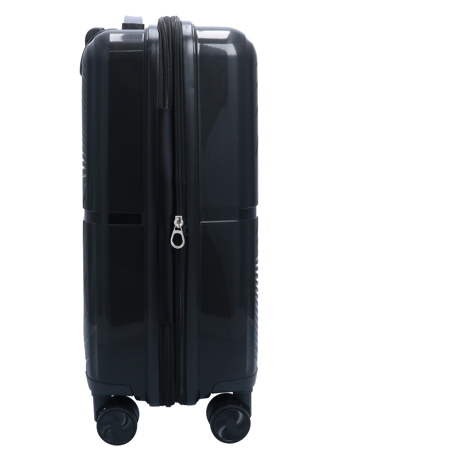 TheTrueC 4-Rad Trolley 55cm Paris Black