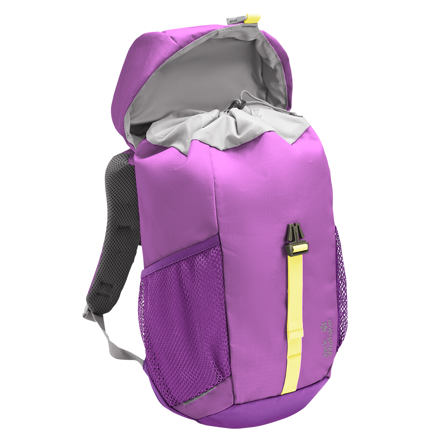 Jack Wolfskin Kinderrucksack Kids Explorer 15 Foxglove Abbildung 5