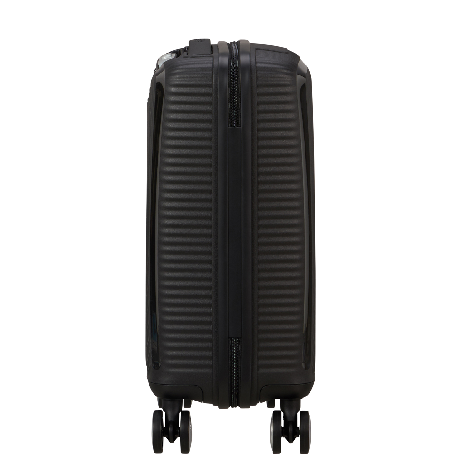 American Tourister Trolley mit 4 Rollen 47 cm Soundbox bass black Abbildung 4
