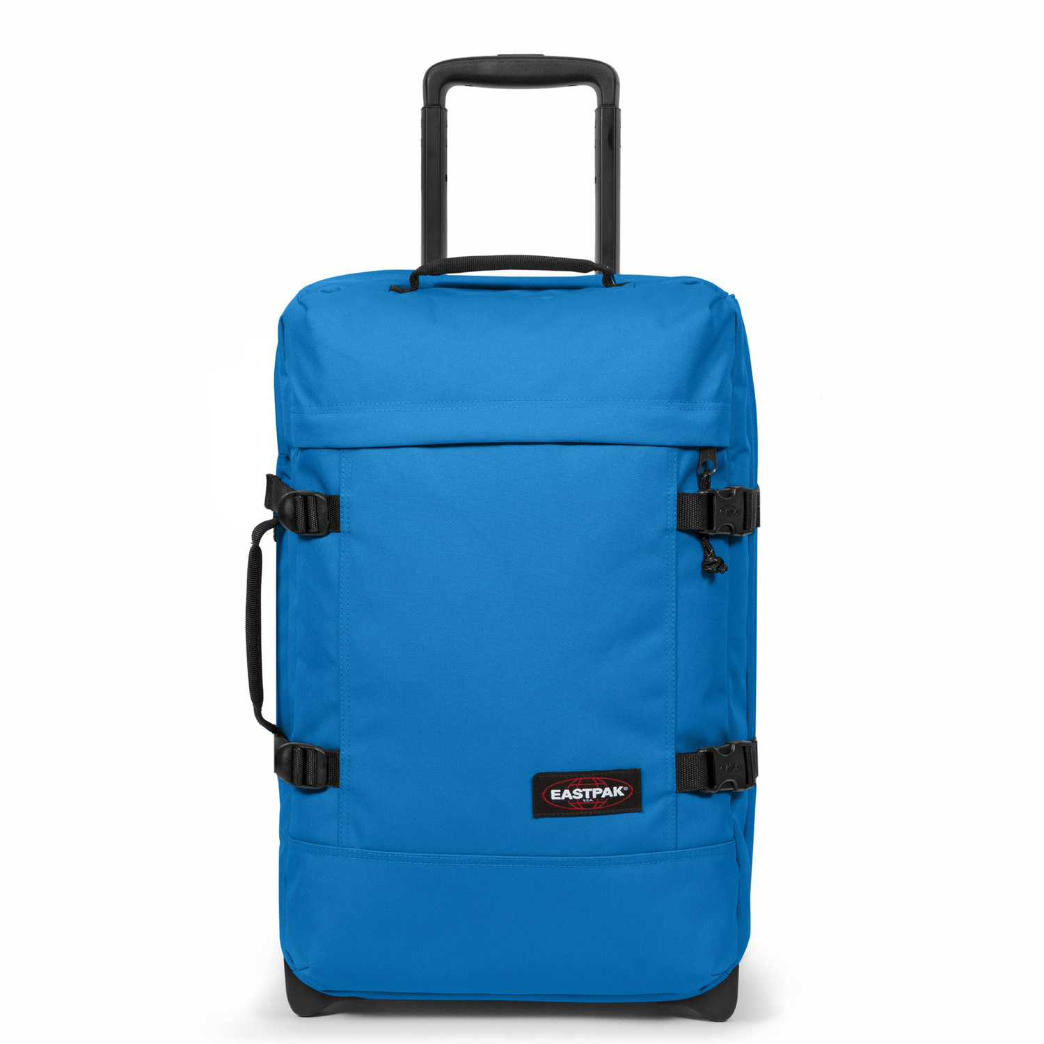 Eastpak Reisetasche mit Rollen Tranverz S vibrant blue