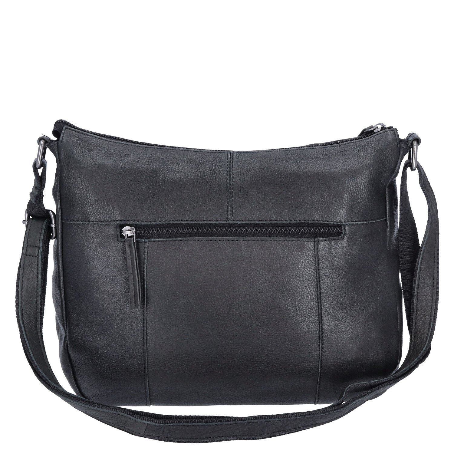 The Skandinavian Brand Damen Schultertasche - Black Abbildung 2